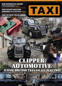 Back Issues | Taxi Newspaper