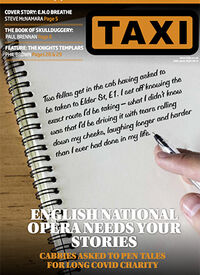 Back Issues | Taxi Newspaper