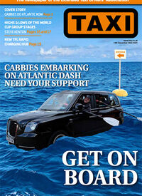 Back Issues | Taxi Newspaper