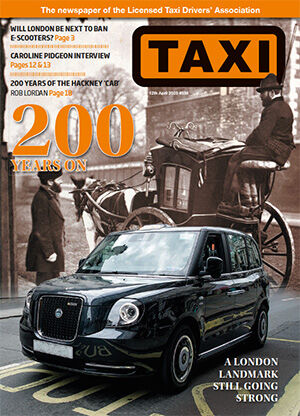 538 | Taxi Newspaper