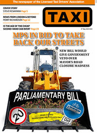 Back Issues | Taxi Newspaper